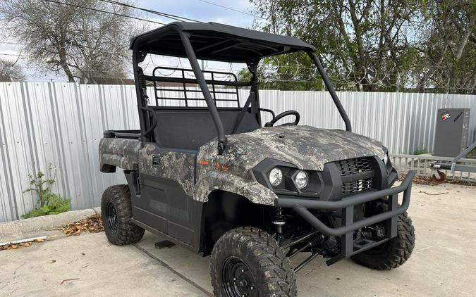 2024 Kawasaki Mule PRO-MX™ EPS Camo