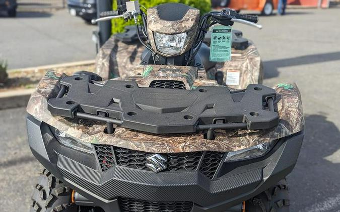 2023 Suzuki KingQuad 500AXi Power Steering SE Camo