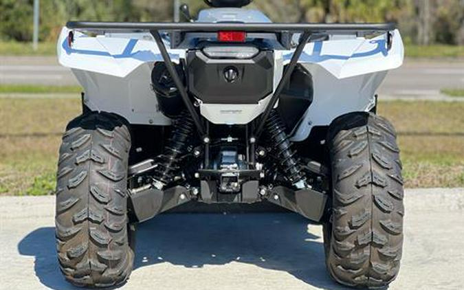 2024 Yamaha Grizzly EPS