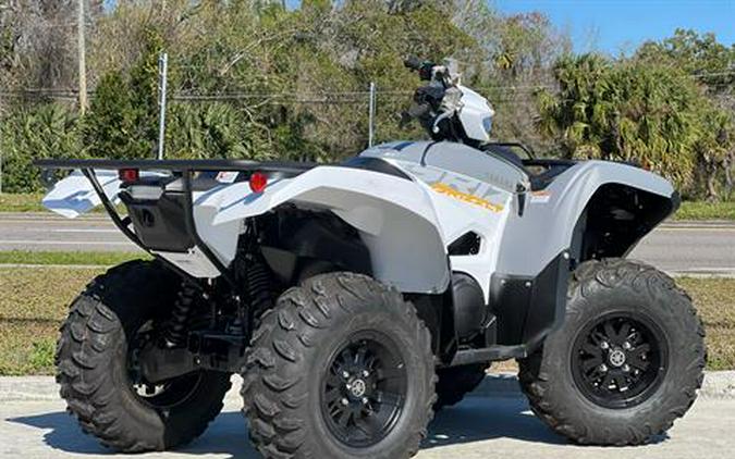 2024 Yamaha Grizzly EPS