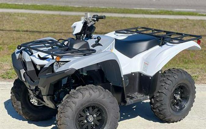 2024 Yamaha Grizzly EPS