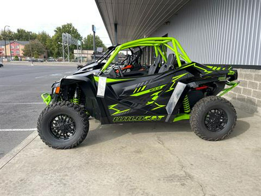 2023 Arctic Cat Wildcat XX LTD