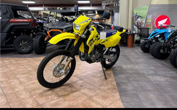 2024 Suzuki DR-Z 400S