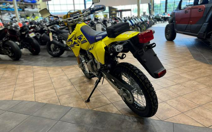 2024 Suzuki DR-Z 400S