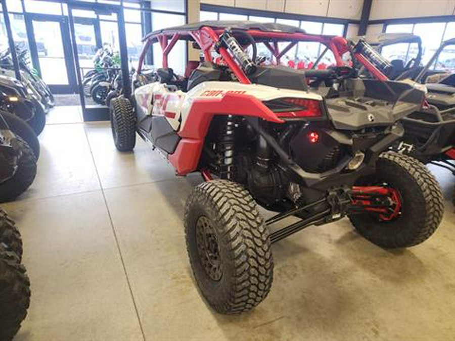 2024 Can-Am Maverick X3 Max X RC Turbo RR