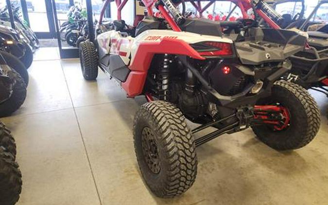 2024 Can-Am Maverick X3 Max X RC Turbo RR