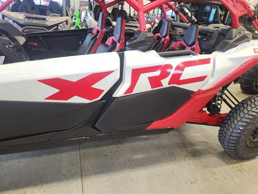 2024 Can-Am Maverick X3 Max X RC Turbo RR