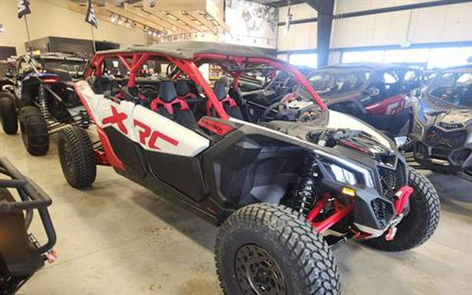 2024 Can-Am Maverick X3 Max X RC Turbo RR