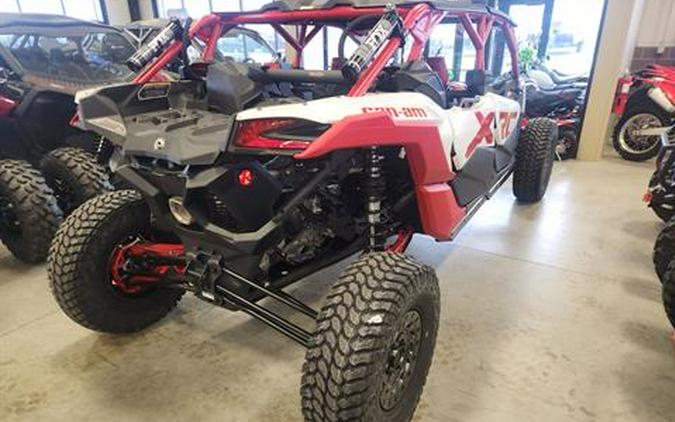 2024 Can-Am Maverick X3 Max X RC Turbo RR