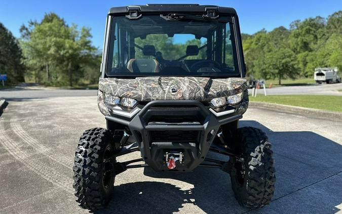 2024 Can-Am Defender MAX Limited HD10 Wildland Camo