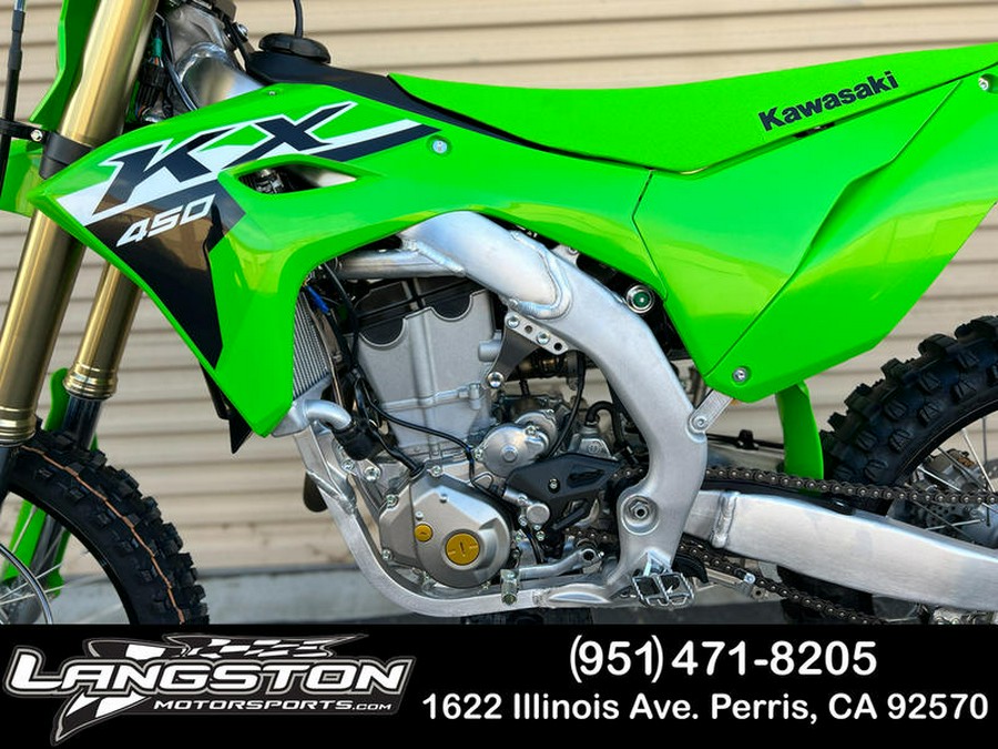 2024 Kawasaki KX™450