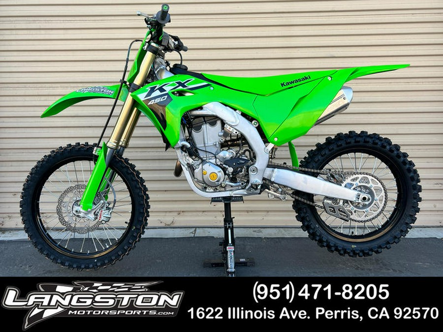 2024 Kawasaki KX™450