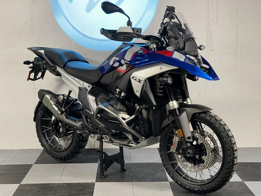 2024 BMW R 1300 GS GS Trophy