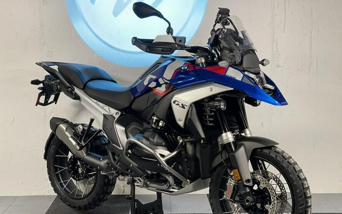 2024 BMW R 1300 GS GS Trophy