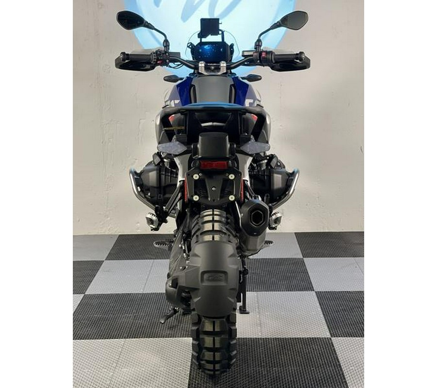 2024 BMW R 1300 GS GS Trophy