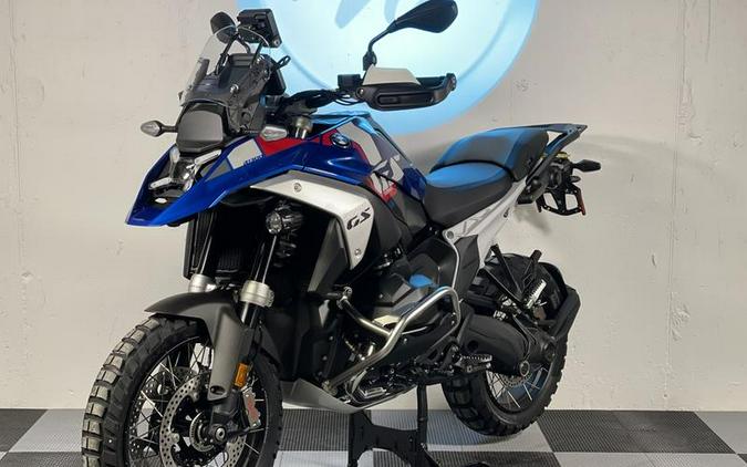 2024 BMW R 1300 GS GS Trophy