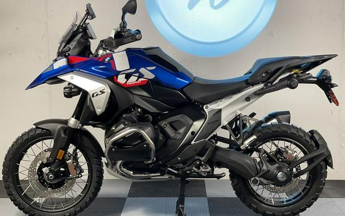 2024 BMW R 1300 GS GS Trophy