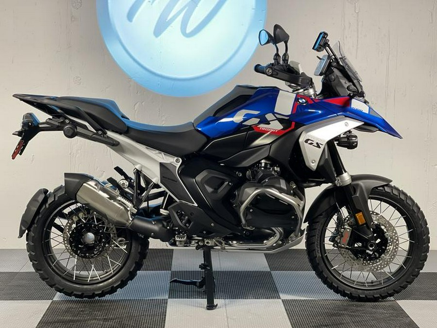 2024 BMW R 1300 GS GS Trophy