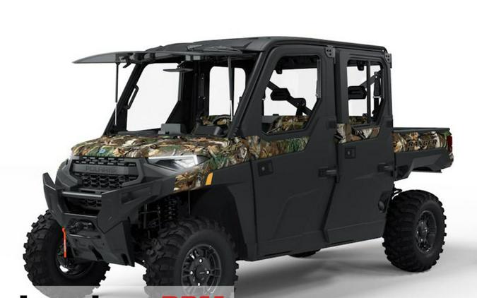 2025 Polaris® Ranger Crew XP 1000 Northstar Edition Ultimate Camo