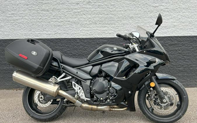 2011 Suzuki GSX1250FA [Bandit]