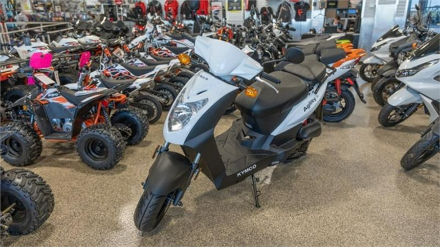 2023 KYMCO Agility 50