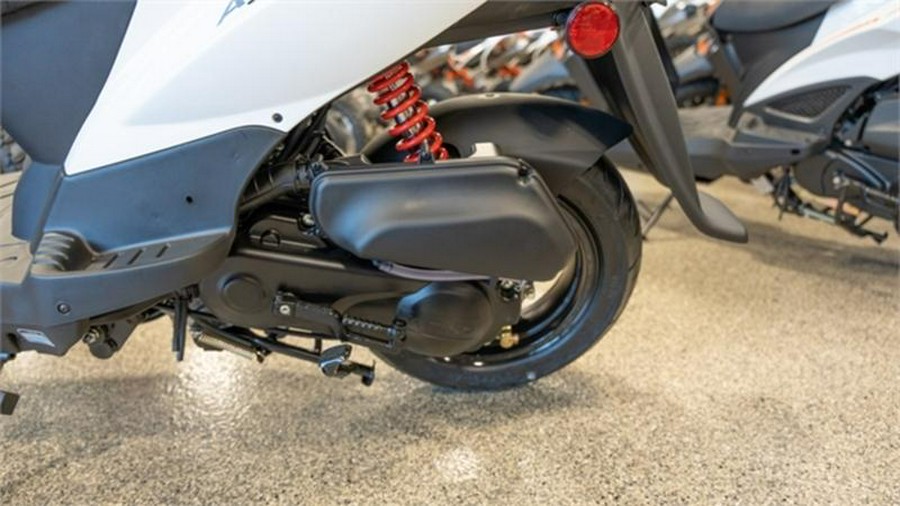 2023 KYMCO Agility 50