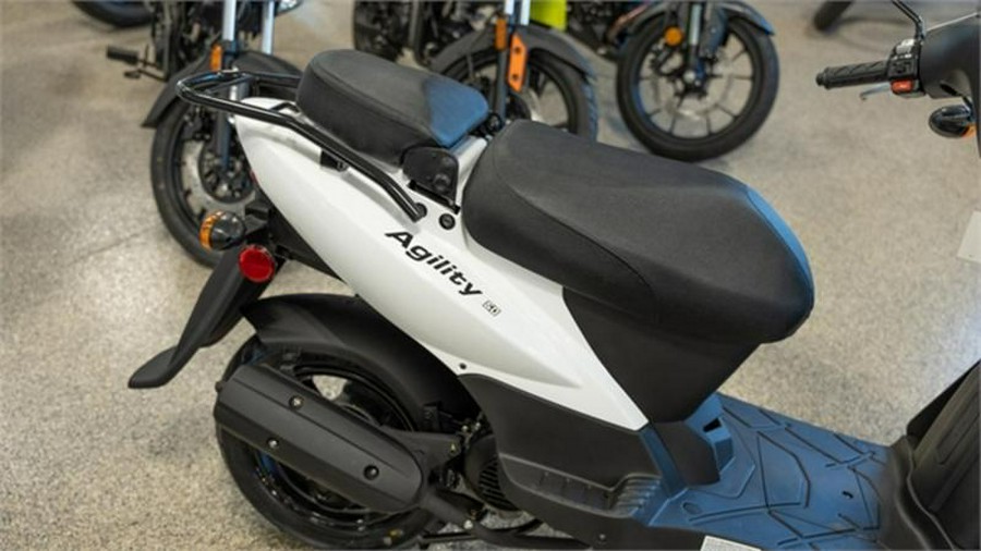 2023 KYMCO Agility 50