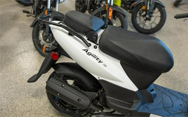 2023 KYMCO Agility 50