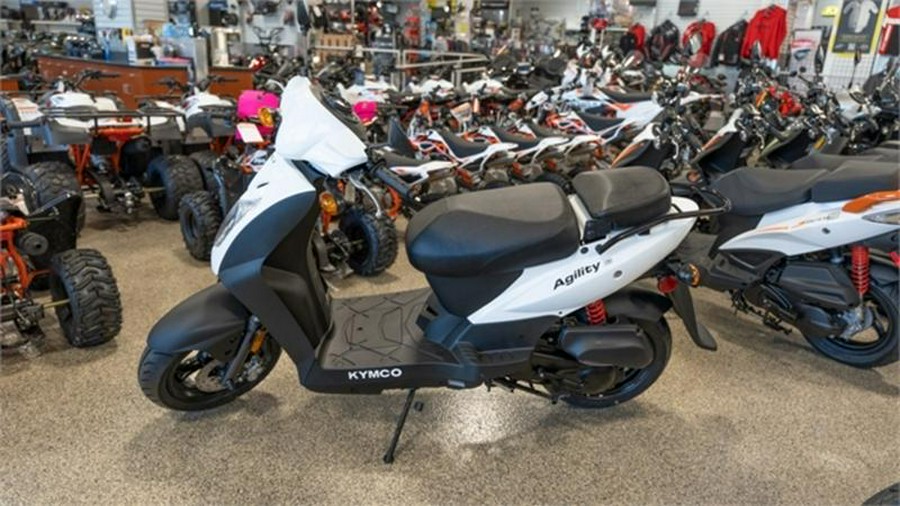 2023 KYMCO Agility 50