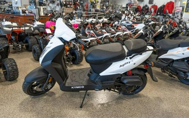 2023 KYMCO Agility 50