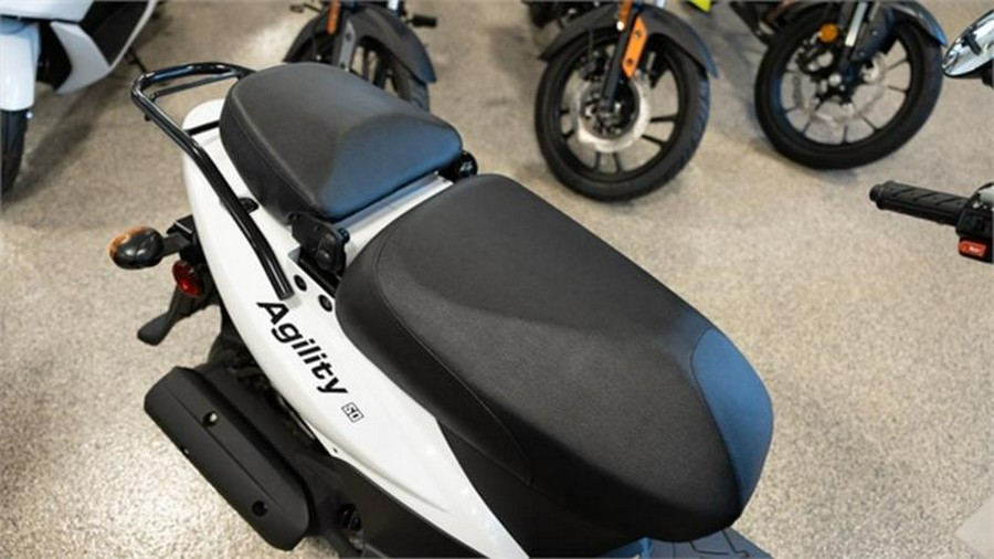 2023 KYMCO Agility 50