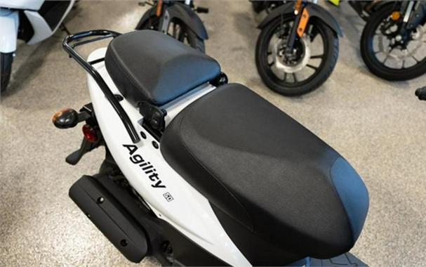 2023 KYMCO Agility 50