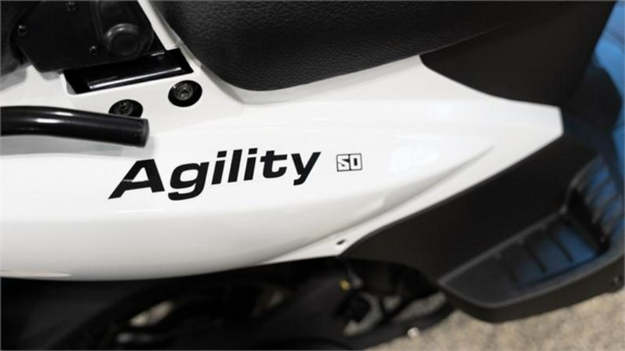 2023 KYMCO Agility 50