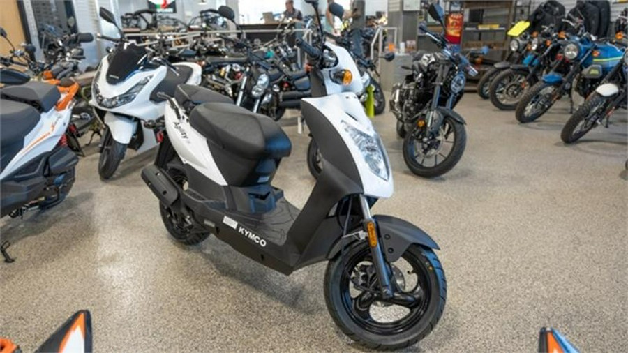 2023 KYMCO Agility 50