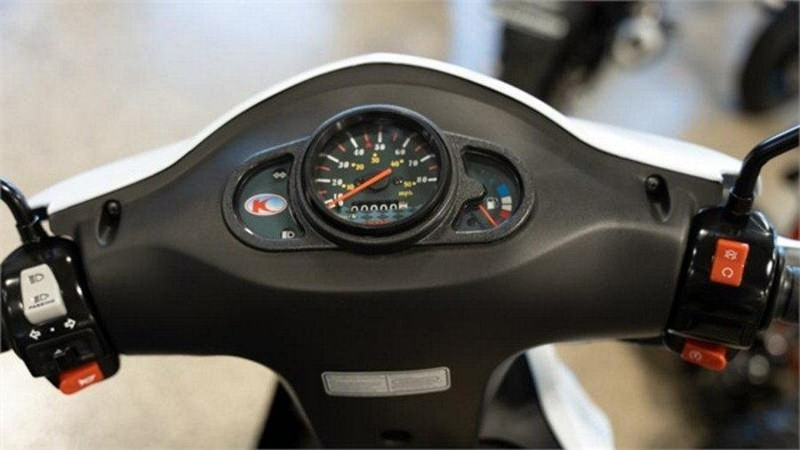 2023 KYMCO Agility 50