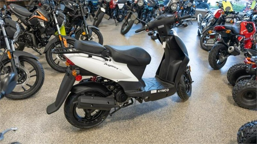 2023 KYMCO Agility 50
