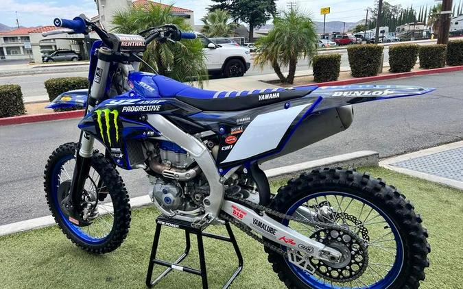 2023 Yamaha YZ450F