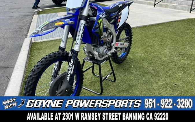 2023 Yamaha YZ450F