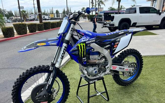 2023 Yamaha YZ450F