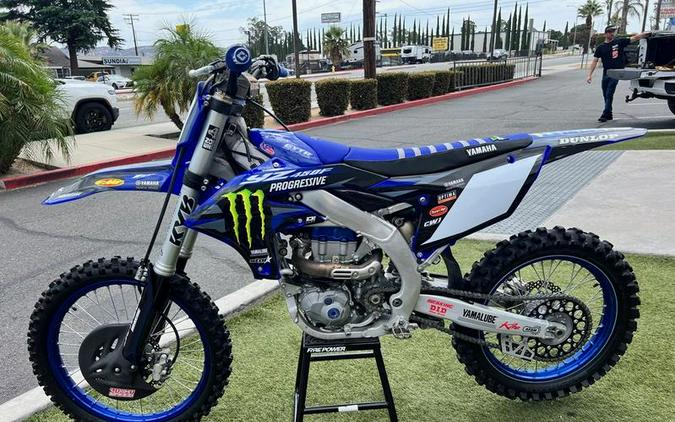 2023 Yamaha YZ450F