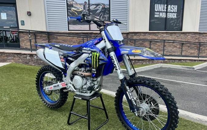 2023 Yamaha YZ450F