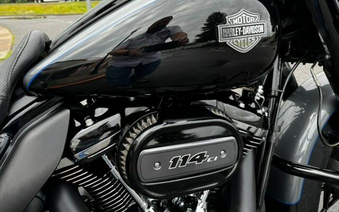 2021 Harley-Davidson Street Glide Special Gauntlet Gray Metallic/Vivid Black