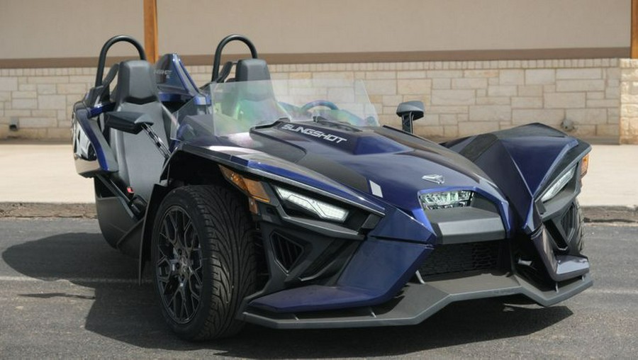 New 2024 POLARIS SLINGSHOT SL AUTODRIVE