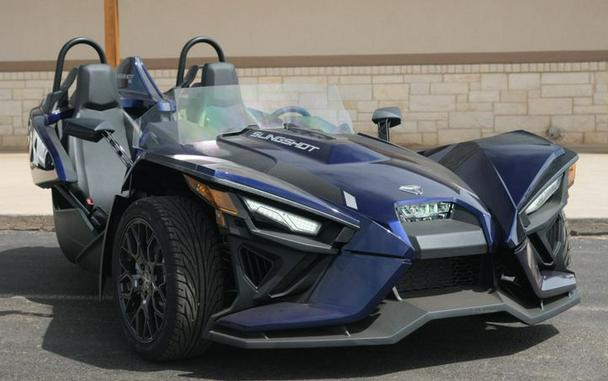 New 2024 POLARIS SLINGSHOT SL AUTODRIVE