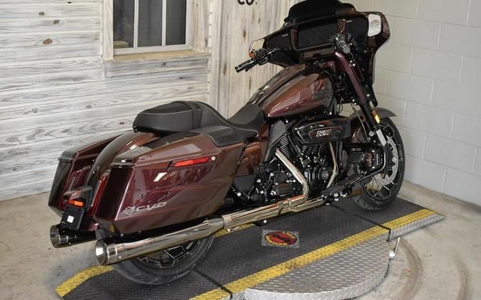 2024 Harley-Davidson® FLHXSE - CVO™ Street Glide®