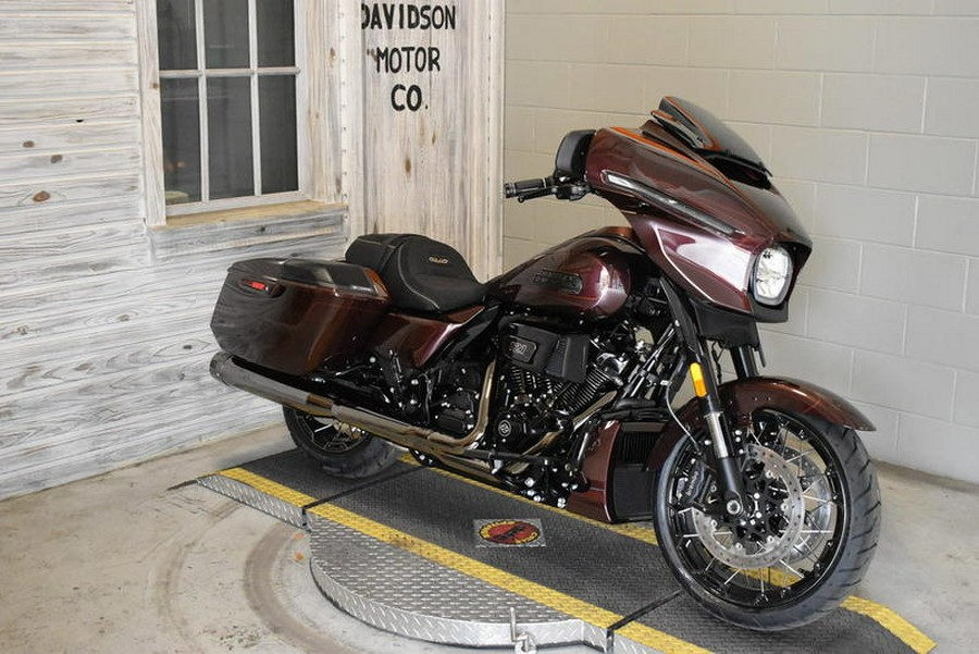 2024 Harley-Davidson® FLHXSE - CVO™ Street Glide®