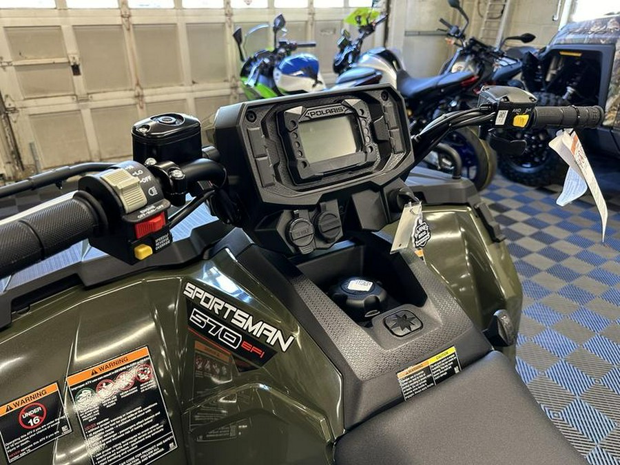 2024 Polaris® Sportsman 570