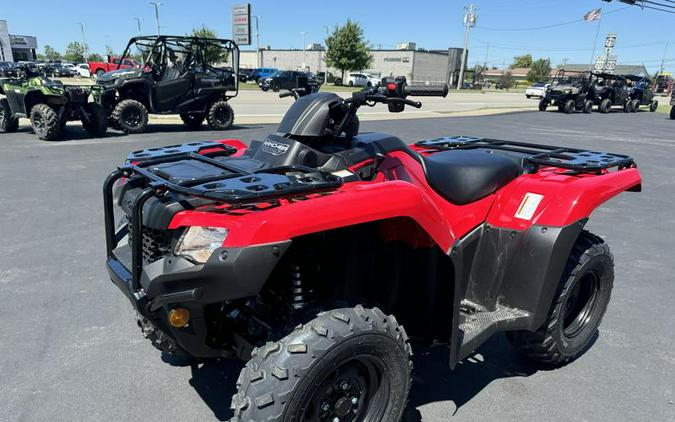 2024 Honda® FourTrax Rancher 4x4 ES