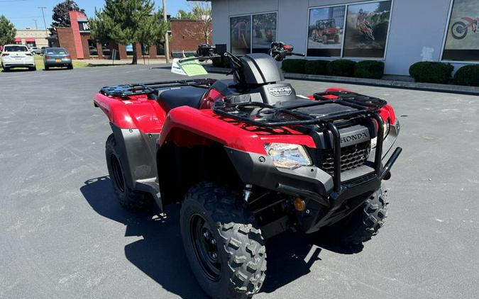 2024 Honda® FourTrax Rancher 4x4 ES