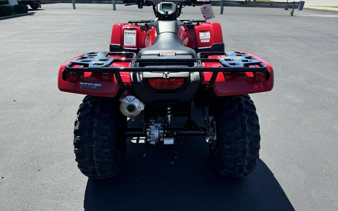 2024 Honda® FourTrax Rancher 4x4 ES